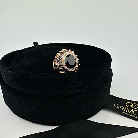 купить Кольцо бренда Grimoldi Milano Medusa Collection в Москве
