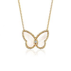 купить Подвеска бренда Van Cleef & Arpels Butterfly в Москве