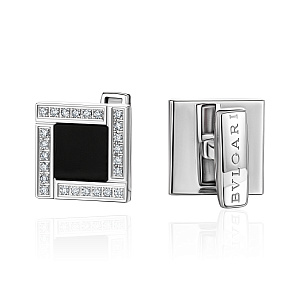купить Запонки бренда Bvlgari в Москве