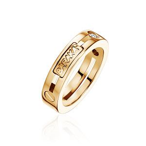 купить Кольцо бренда Baraka с бриллиантами в Москве