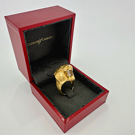 купить Кольцо бренда Carrera Y Carrera Bestario DA11909 - 013107 в Москве