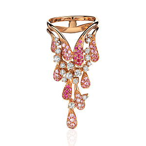 купить Кольцо бренда Giovanni Ferraris в Москве