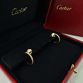купить Серьги бренда Cartier Juste un Clou в Москве