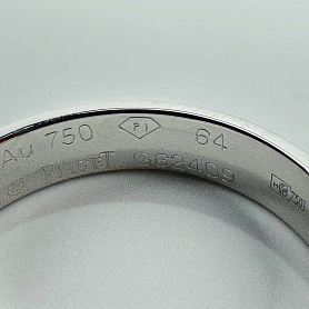 купить Золотое кольцо бренда Piaget Posession 0,02 ct. в Москве