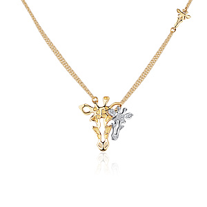 купить Подвеска бренда Carrera Y Carrera Te Quiero Giraffe в Москве