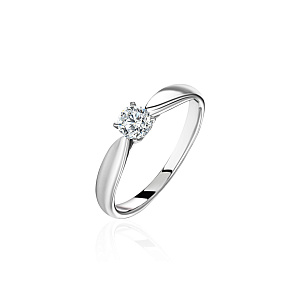 купить Кольцо бренда Tiffany & Co. Harmony 0,21 H/VS1 в Москве