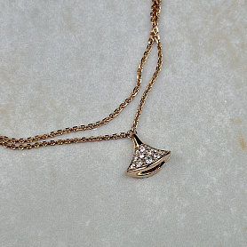 купить Браслет бренда Bvlgari Divas Dream 351053 M-L в Москве
