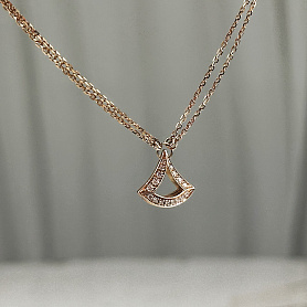 купить Браслет бренда Bvlgari "Diva's Dream" size M-L в Москве
