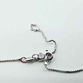 купить Золотая подвеска бренда Alfieri & St.John с рубином в Москве