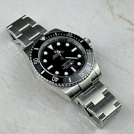 купить Rolex Submariner Black Dial 40mm 114060 в Москве