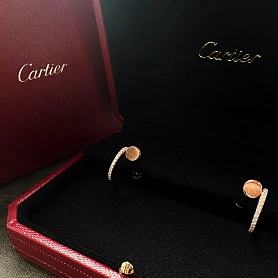 купить Серьги бренда Cartier Juste un Clou в Москве