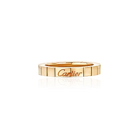 купить Кольцо бренда Cartier Lanieres  в Москве