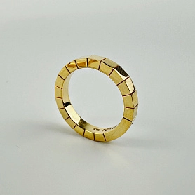 купить Кольцо бренда Cartier Lanieres  в Москве