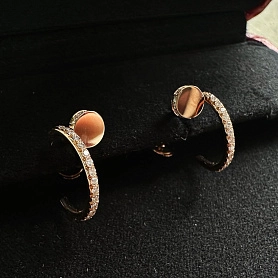 купить Серьги бренда Cartier Juste un Clou в Москве