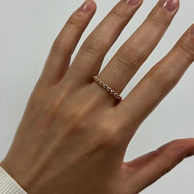 купить Золото кольцо бренда Tiffany&Co. в Москве