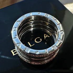 купить Кольцо бренда Bvlgari B.Zero1 1,26 ct. в Москве