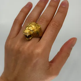 купить Кольцо бренда Carrera Y Carrera Bestario DA11909 - 013107 в Москве