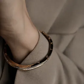 купить Браслет Bvlgari B.Zero1 351401 Size M-L в Москве