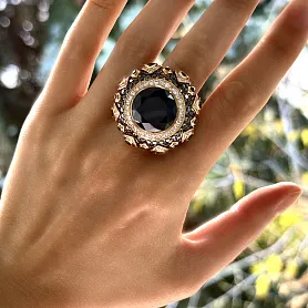 купить Кольцо бренда Grimoldi Milano Medusa Collection в Москве