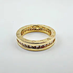 купить Кольцо бренда Bvlgari B.Zero1 52eu в Москве