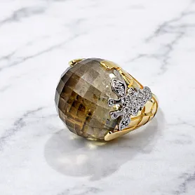 купить Кольцо бренда Carrera y Carrera Te Quiero Giraffe в Москве