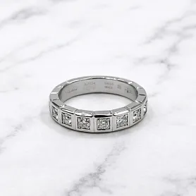 купить Кольцо бренда Chopard Ice Cube 829834-1035 в Москве