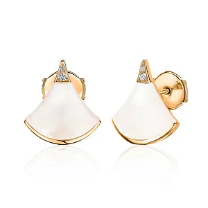 купить Серьги бренда Bvlgari Divas' Dream 352600 в Москве