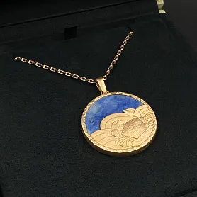 купить Подвеска Van Cleef & Arpels Zodiaque Cancer в Москве