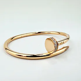 купить Браслет бренда Cartier Juste Un Clou в Москве