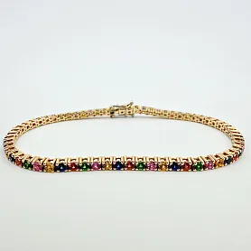 купить Золотой браслет бренда Crivelli в Москве