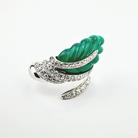 купить Золотое кольцо бренда Raima в Москве