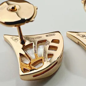 купить Серьги бренда Bvlgari Divas' Dream 352600 в Москве