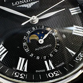 купить Часы бренда Longines Master Collection в Москве