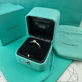 купить Кольцо бренда Tiffany & Co. Harmony в Москве