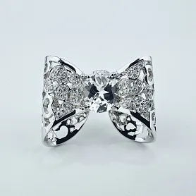 купить Кольцо бренда Pasquale Bruni BOW "Oh La La" в Москве