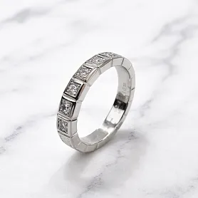 купить Кольцо бренда Chopard Ice Cube 829834-1035 в Москве