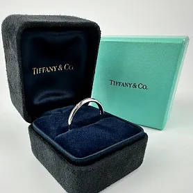 купить Кольцо бренда Tiffany & Co. 2002 Streamerica  в Москве