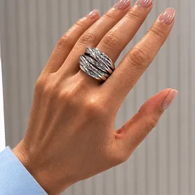 купить Кольцо бренда de Grisogono Allegra 54000/01 в Москве