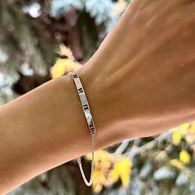 купить Браслет бренда Tiffany & Co. Atlas в Москве