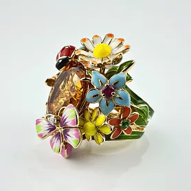 купить Кольцо бренда Dior Diorette by Victorie De Castellane в Москве
