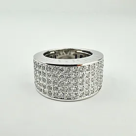 купить Кольцо бренда Chopard DIAMONDS 2,35 ref.82/3740 в Москве