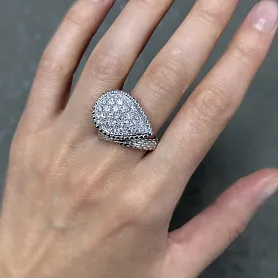 купить Кольцо бренда BOUCHERON SERPENT BOHEME в Москве