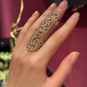 купить Кольцо бренда Bellini с бриллиантами в Москве