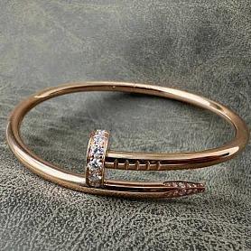купить Браслет бренда Cartier Juste Un Clou в Москве
