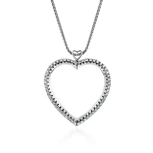 купить Золотая подвеска бренда Damiani Heart в Москве