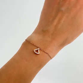 купить Браслет бренда Bvlgari "Diva's Dream" size M-L в Москве