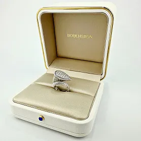 купить Кольцо бренда BOUCHERON SERPENT BOHEME в Москве