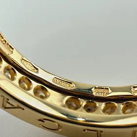 купить Кольцо бренда Bvlgari B.Zero1 52eu в Москве