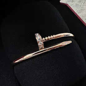 купить Браслет бренда Cartier Juste Un Clou в Москве