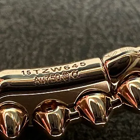 купить Браслет бренда Cartier Clash de Cartie small в Москве